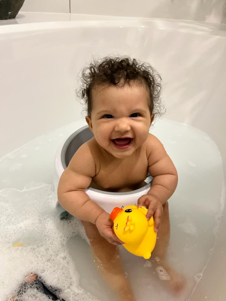 Dein erstes Mal mit Sitz in der Badewanne